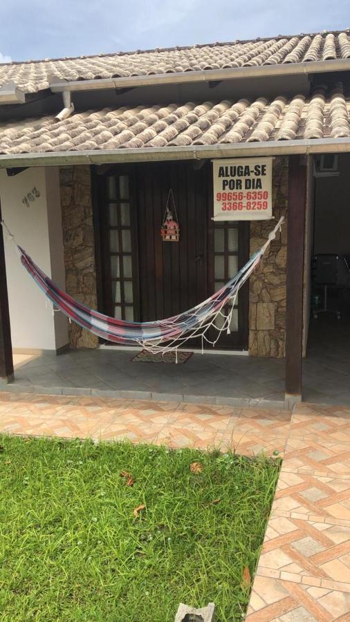 Vila Casa Amarela Penha  Exteriér fotografie