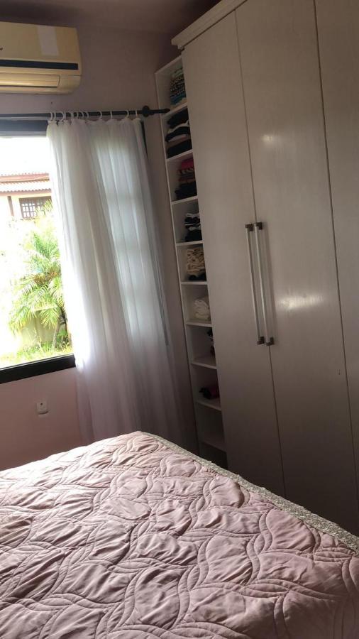 Vila Casa Amarela Penha  Exteriér fotografie